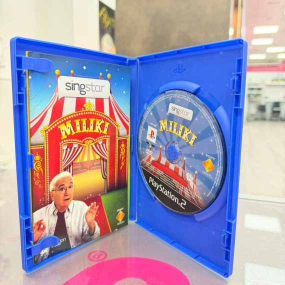 7-7-85030-2-Videojuego Singstar Miliki