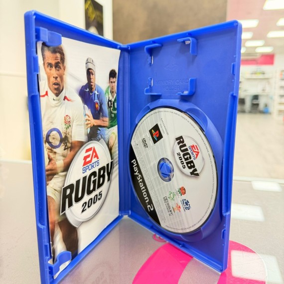 7-7-85033-2-Videojuego PS2 Rugby 2005