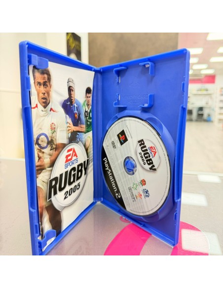 7-7-85033-2-Videojuego PS2 Rugby 2005