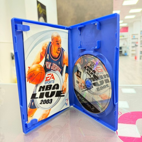 7-7-85034-2-Videojuego PS2 NBA Live 2003