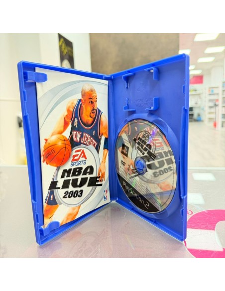 7-7-85034-2-Videojuego PS2 NBA Live 2003