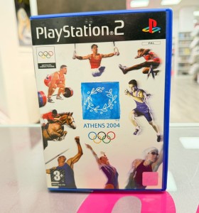 7-7-85036-1-Videojuego PS2 Athens 2004