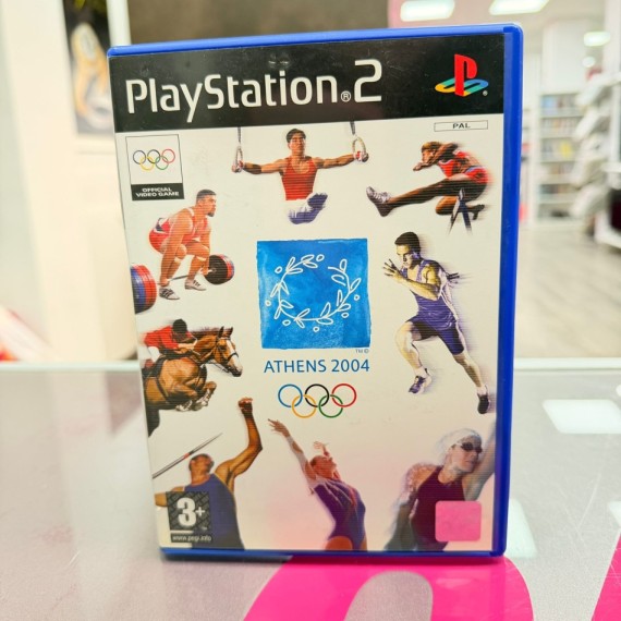 7-7-85036-1-Videojuego PS2 Athens 2004