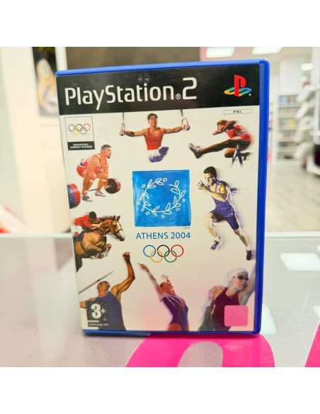 7-7-85036-1-Videojuego PS2 Athens 2004
