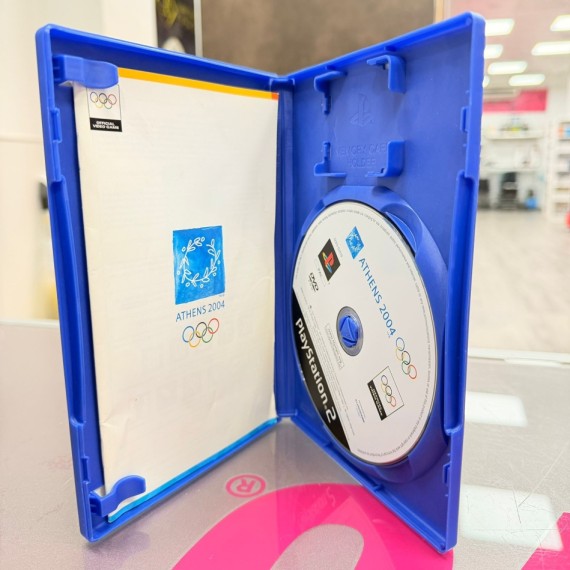 7-7-85036-2-Videojuego PS2 Athens 2004