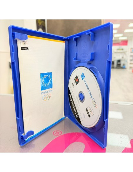 7-7-85036-2-Videojuego PS2 Athens 2004