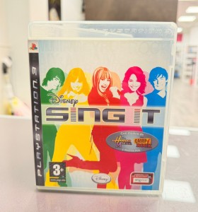 7-7-85038-1-Videojuego PS2 Disney Singit