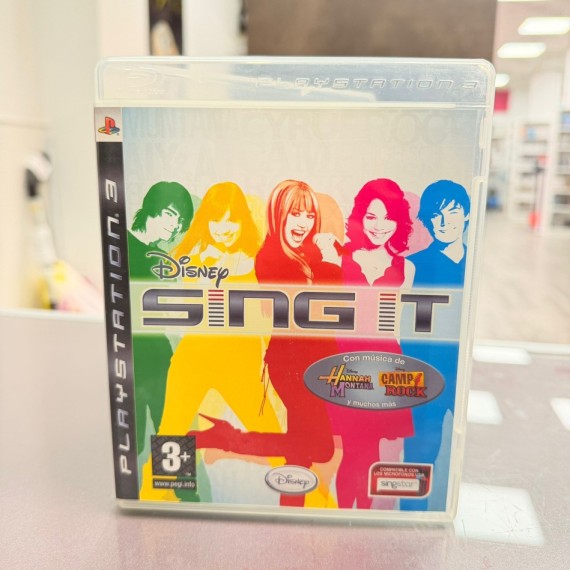 7-7-85038-1-Videojuego PS2 Disney Singit