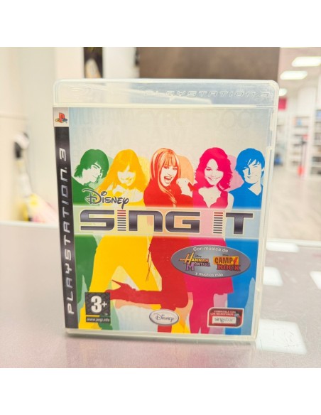 7-7-85038-1-Videojuego PS2 Disney Singit