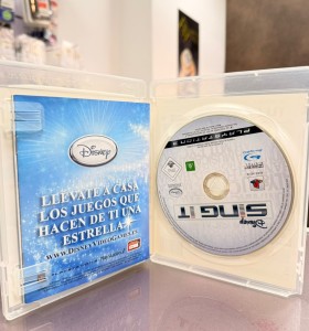 7-7-85038-1-Videojuego PS2 Disney Singit 2