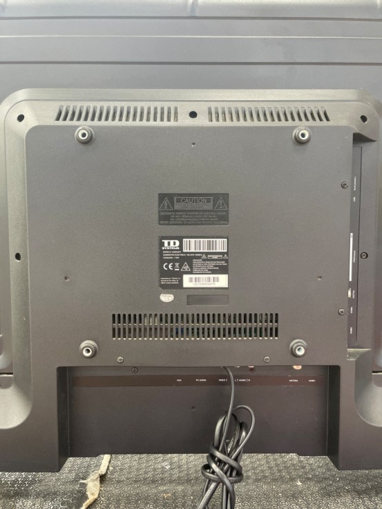 1-1-268146-2-Televisor LED TD Systems K40DLM7F