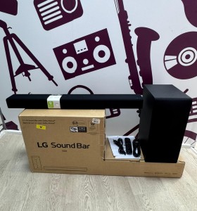 9-9-75868-2-Barra Sonido Lg Sound Bar S60q 