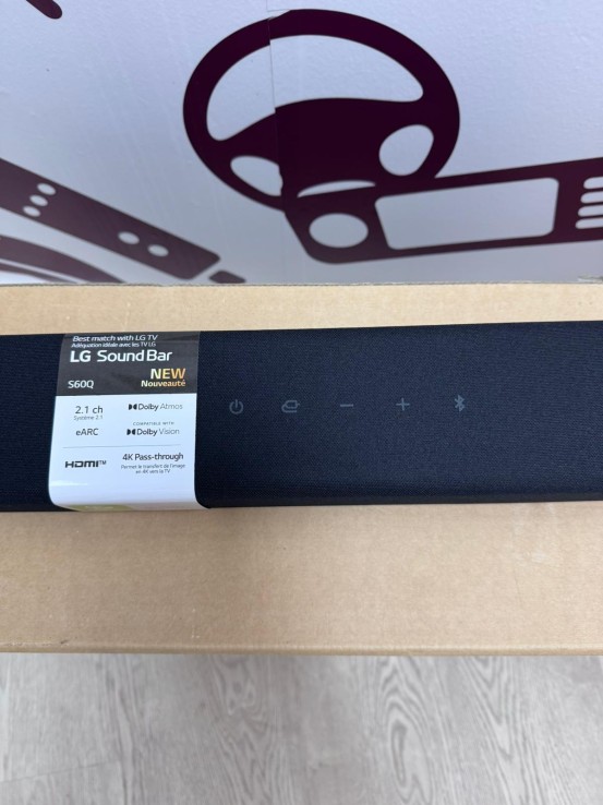 9-9-75868-3-Barra Sonido Lg Sound Bar S60q 