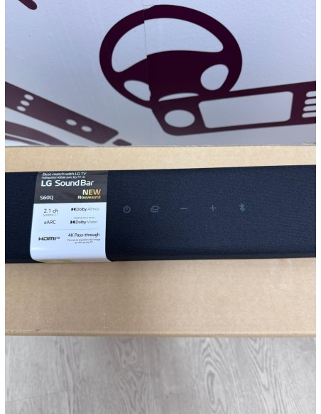 9-9-75868-3-Barra Sonido Lg Sound Bar S60q 