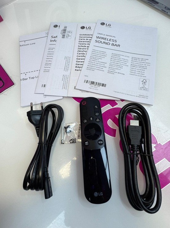 9-9-75868-4-Barra Sonido Lg Sound Bar S60q 