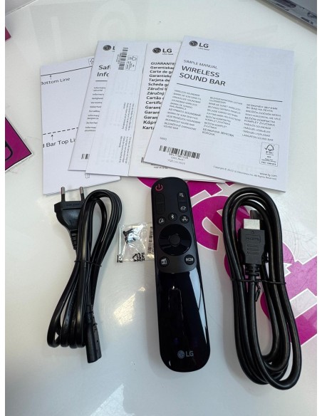 9-9-75868-4-Barra Sonido Lg Sound Bar S60q 