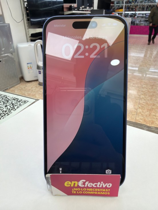 1-1-268159-2-Smartphone Iphone 16 128Gb 95bat 