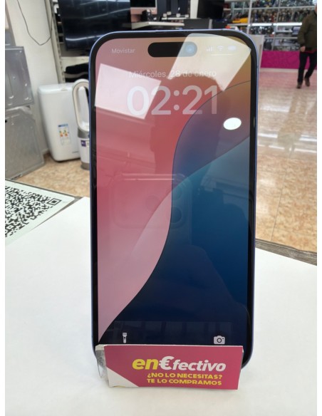 1-1-268159-2-Smartphone Iphone 16 128Gb 95bat 