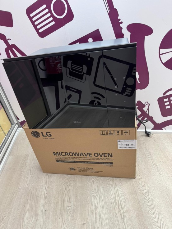 9-9-75463-1-Microondas LG con grill mgbz2593f 25L 900W 