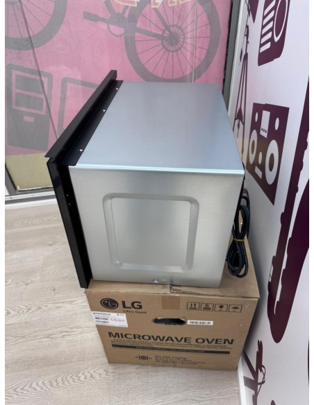 9-9-75463-2-Microondas LG con grill mgbz2593f 25L 900W 