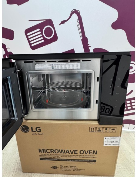 9-9-75463-4-Microondas LG con grill mgbz2593f 25L 900W 