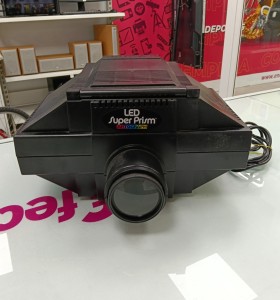 6-6-160046-1-TV Y Vídeo Proyector Fotos Led Super Prism