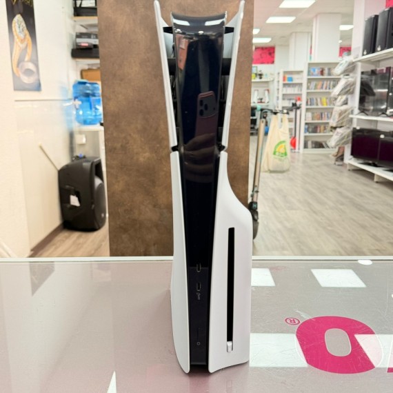 7-7-80501-1-Consola PS5 PS5 Slim Edicion Disco 1 TB