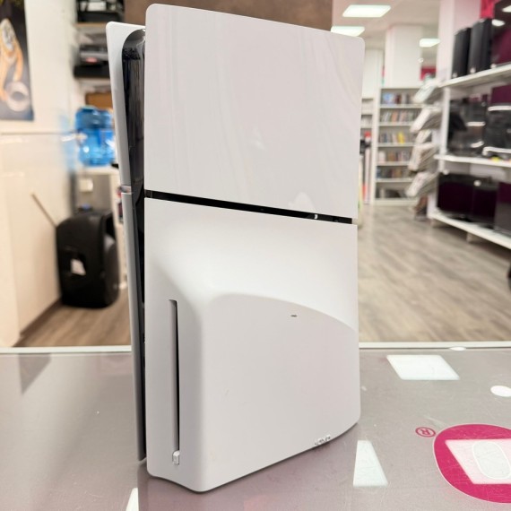 7-7-80501-2-Consola PS5 PS5 Slim Edicion Disco 1 TB