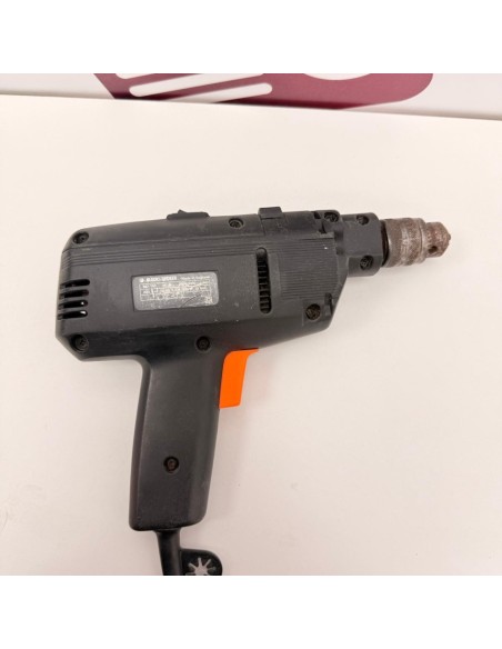 8-8-76010-3-Taladro Electrico Black Deker BD 140 500W