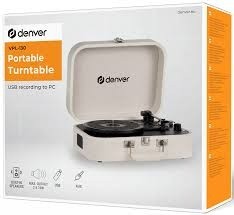 8-8-75980-1-Tocadiscos Denver VPL-130 Blanco