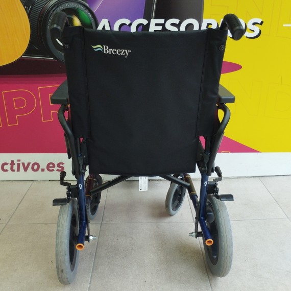 6-6-166752-3-Silla De Ruedas Rueda Breezy Premium