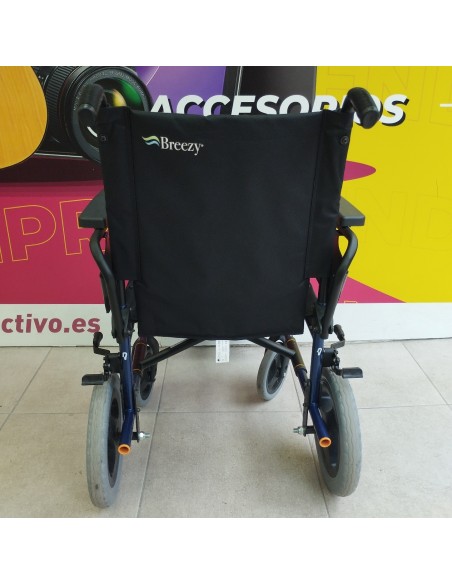 6-6-166752-3-Silla De Ruedas Rueda Breezy Premium