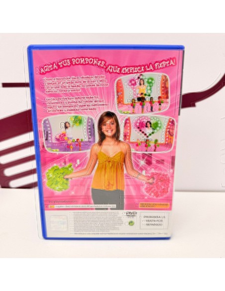 8-8-75913-4-Videojuego PS2 EyeToy Play: PomPom Party