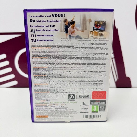 8-8-75912-3-Videojuego Xbox 360 Kinect Adventures