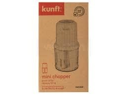8-8-75985-1-Mini picadora Kunft KMC3833