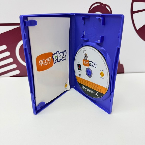 8-8-75911-2-Videojuego PS2 EyeToy: Play 