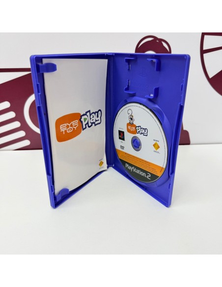 8-8-75911-2-Videojuego PS2 EyeToy: Play 