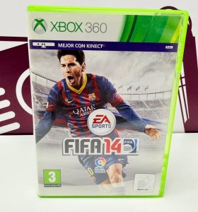 8-8-75910-1-Videojuego Xbox 360 FIFA 14