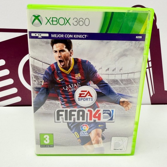 8-8-75910-1-Videojuego Xbox 360 FIFA 14