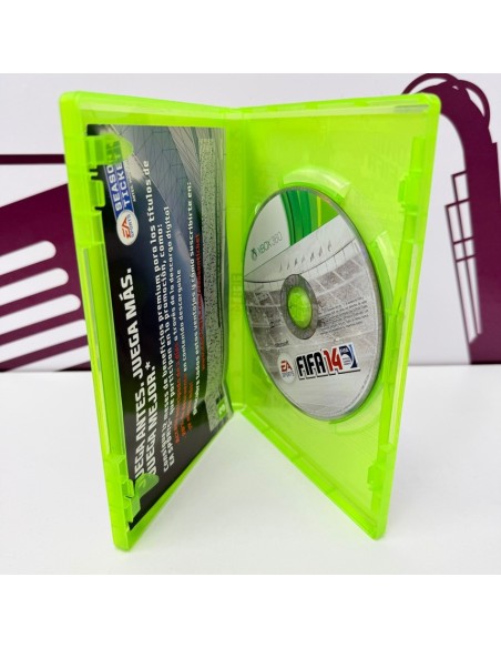 8-8-75910-2-Videojuego Xbox 360 FIFA 14