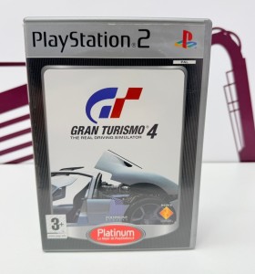8-8-75908-1-Videojuego PS2 Gran Turismo 4