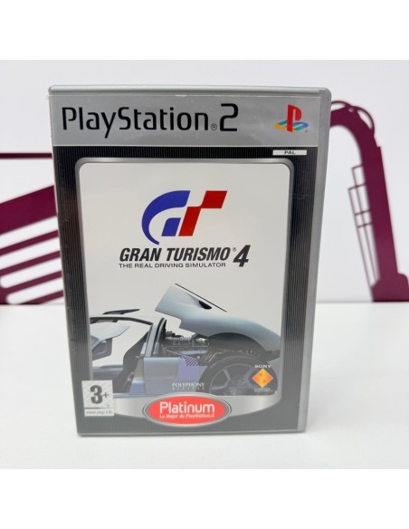 8-8-75908-1-Videojuego PS2 Gran Turismo 4