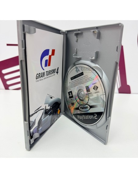 8-8-75908-3-Videojuego PS2 Gran Turismo 4