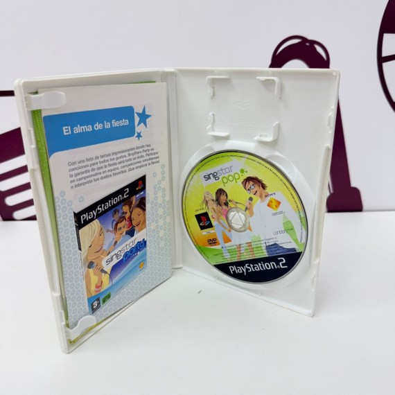 8-8-75920-2-Videojuego PS2 SingStar Pop