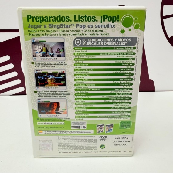 8-8-75920-3-Videojuego PS2 SingStar Pop