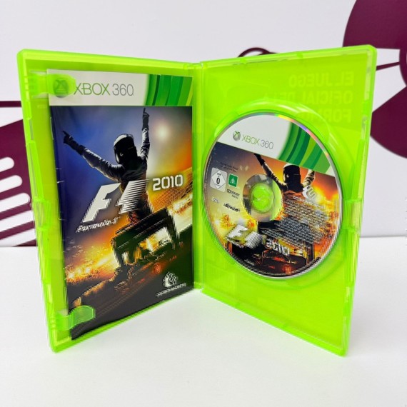 8-8-75907-2-Videojuego Xbox 360 F1 2010