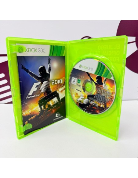 8-8-75907-2-Videojuego Xbox 360 F1 2010