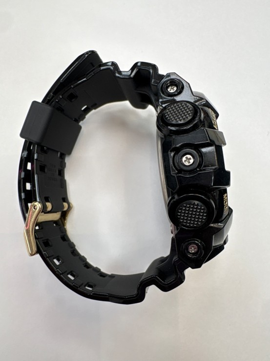 1-1-238962-4-Reloj Pulsera Caballero Casio G Shock Ga-710 Negro 