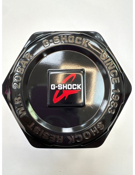 1-1-238962-5-Reloj Pulsera Caballero Casio G Shock Ga-710 Negro 