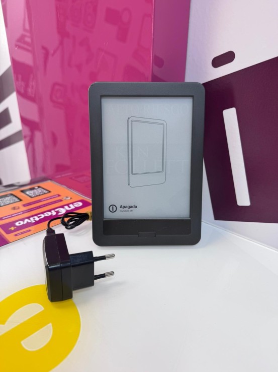 9-9-75924-1-Libro Electrónico Bq Cervantes Touch Light 2gb